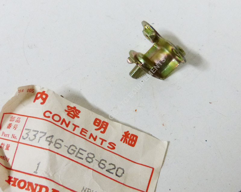 Stay left side refle OEM NEW HONDA NB50M 1984