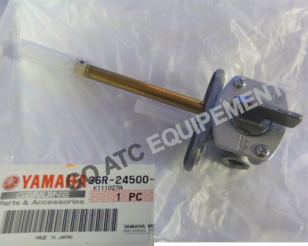 Fuel cock New YAMAHA YT60 zinger trizinger