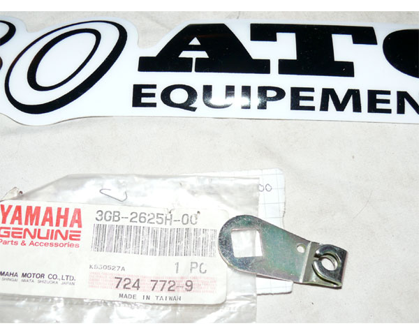 Arm throttle New YAMAHA 125 breeze