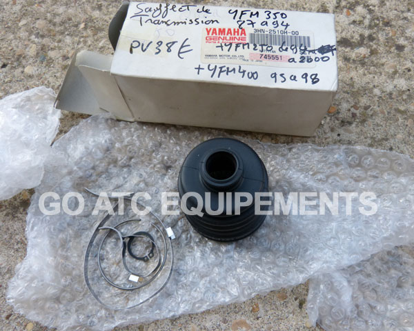 Boot set offset New YAMAHA YFM450 -350 - 400