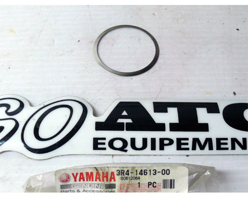 Bague joint échappement neuf ATC YAMAHA Tri-z 250 YTZ 250