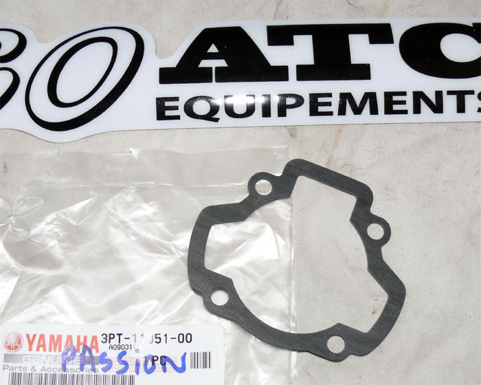 Gasket cylinder New YAMAHA YT60