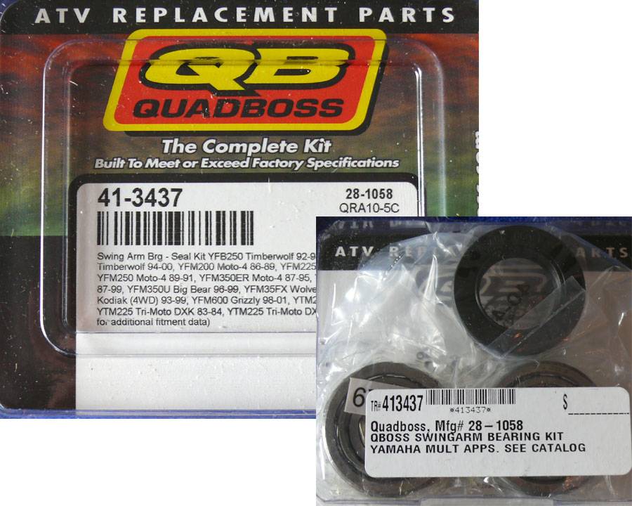 Swingarm bearing kit ATC YAMAHA YTM225