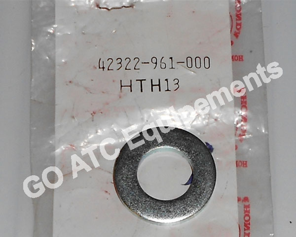 Washer rear axle NEW HONDA 200X 250R