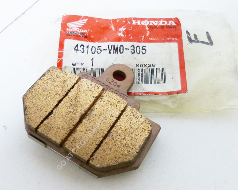 Rear brake NEW OEM HONDA FL 350-400