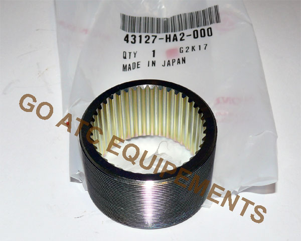 Bolt rear axle New OEM part HONDA 250R-350X