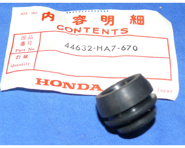 Plug adjusting HO - OEM - QUAD HONDA TRX350
