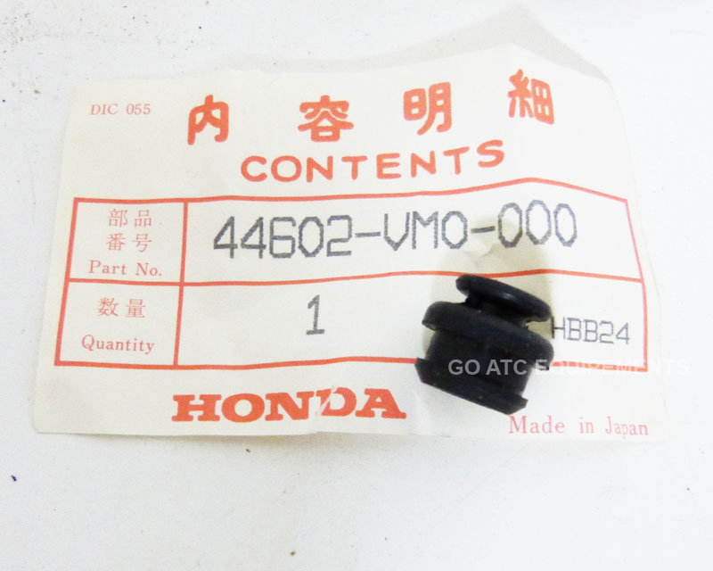 Caoutchouc de moyeu de roue neuf OEM HONDA FL 400 PILOT