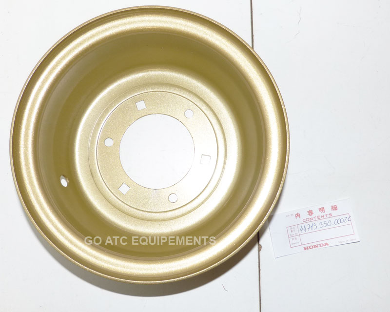 Rim front wheel New OEM HONDA FL250 1982-84