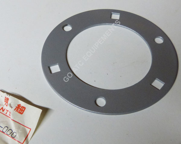 Patch support plate new HONDA TRX70