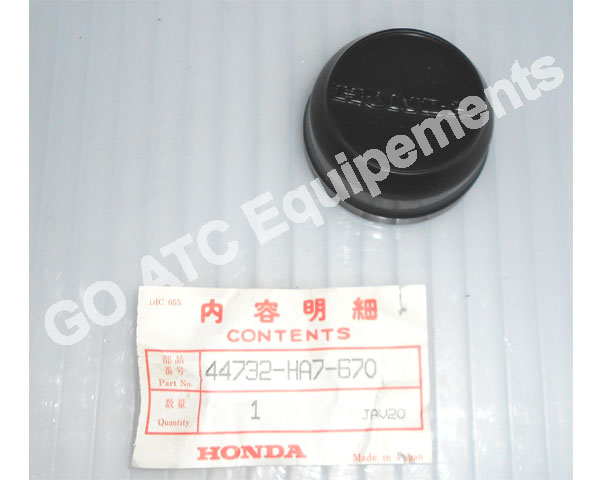 Cap center wheel - OEM - QUAD HONDA TRX300-350