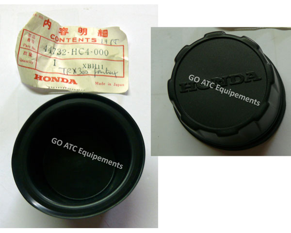 Cap center wheel - OEM - QUAD HONDA TRX