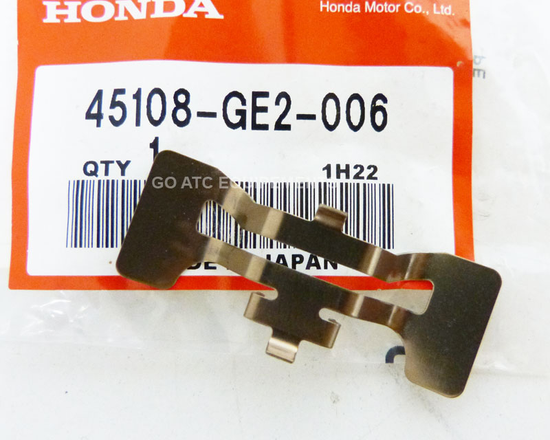 Spring pad new OEM ATC HONDA 250R 1985-87 350X 1985
