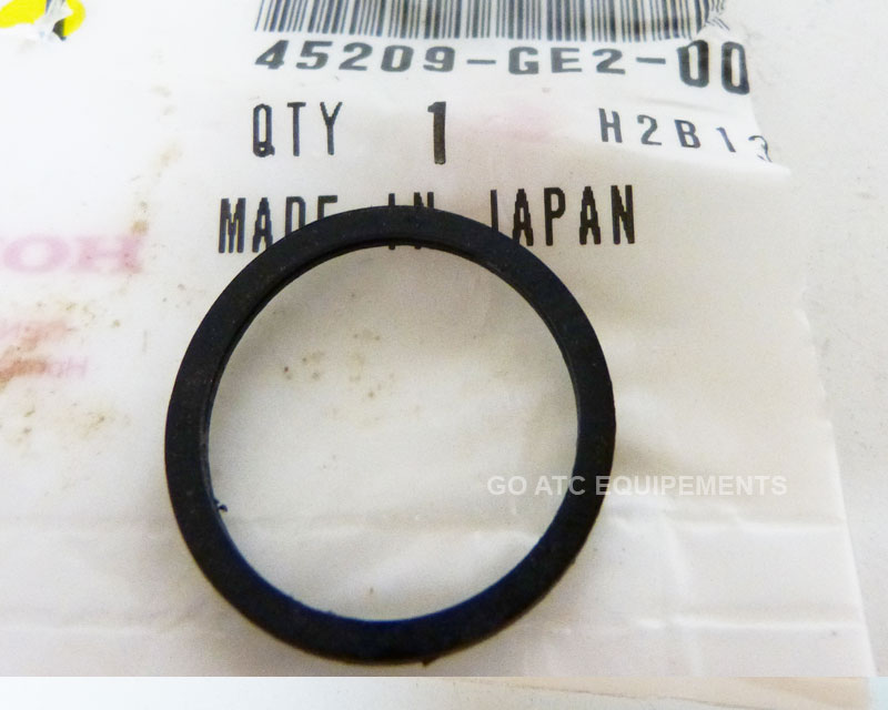Joint de piston frein neuf OEM ATC HONDA 250R - 350X - TRX