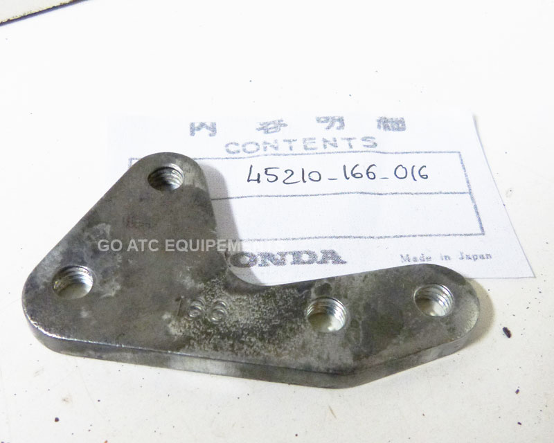 Bracket front brake - OEM NEW - ATC HONDA 250R 1981