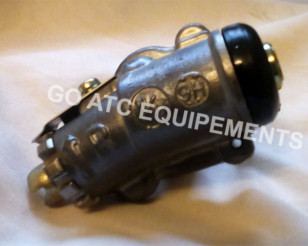 Cylinder assembly A right - OEM - QUAD HONDA TRX300-350