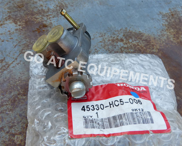 Cylinder assembly A left - OEM - QUAD HONDA TRX300-350