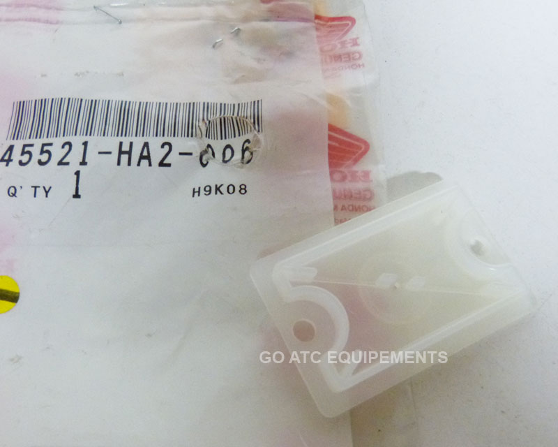 Plate diaphragm OEM New ATC HONDA 250R 200X 350X FL400