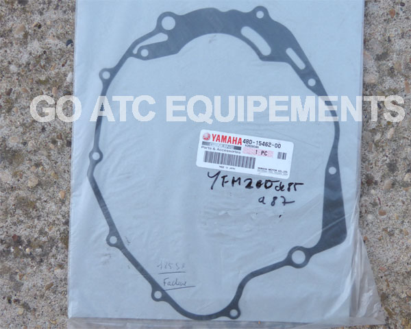 Gasket crcase cover 3 NEW OEM ATC YAMAHA YTM200-225 YFM2