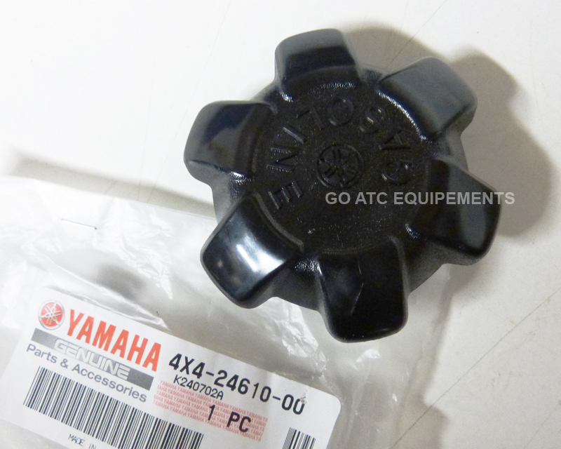 Bouchon réservoir Origine neuf YAMAHA YT60