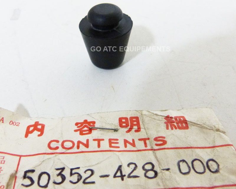 Cushion rubber OEM NEW Honda 200X-250-350X TRX