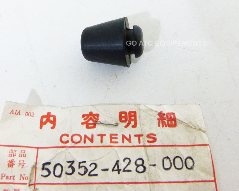 Caoutchouc silentbloc OEM new Honda 200X-250-350X TRX – Image 2