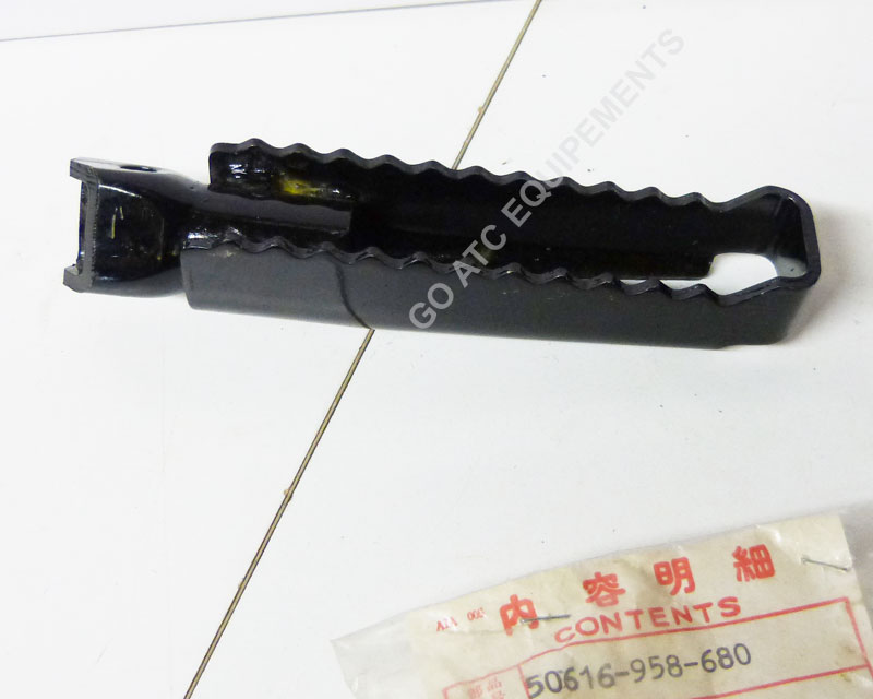 Stepp right new ATC HONDA 200E BIG RED 200M
