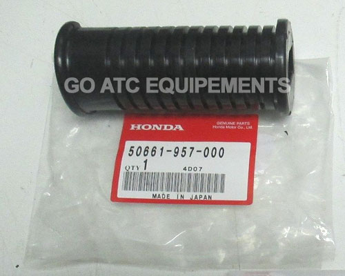 Rubber step New HONDA ATC 70 - TRX70