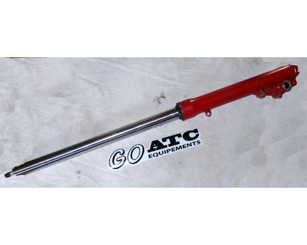 Front fork assembly used ATC HONDA 250R 1981-82