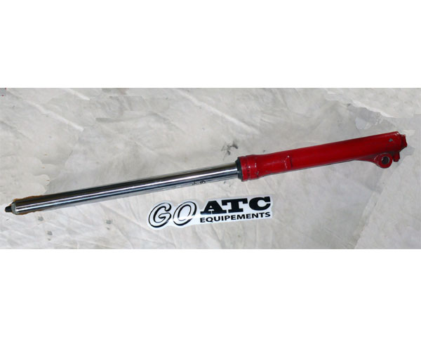 Front fork assembly used ATC HONDA 250R 1981-82