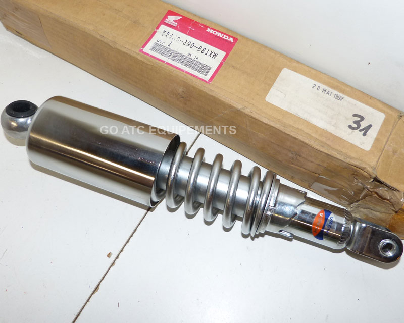 Rear shock absorber OEM NEW HONDA CB500 CB450 1971-1978