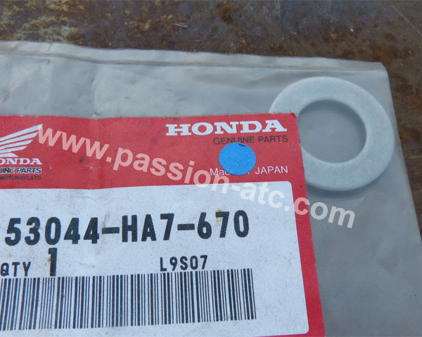 Washer - OEM - QUAD HONDA TRX250 - 350