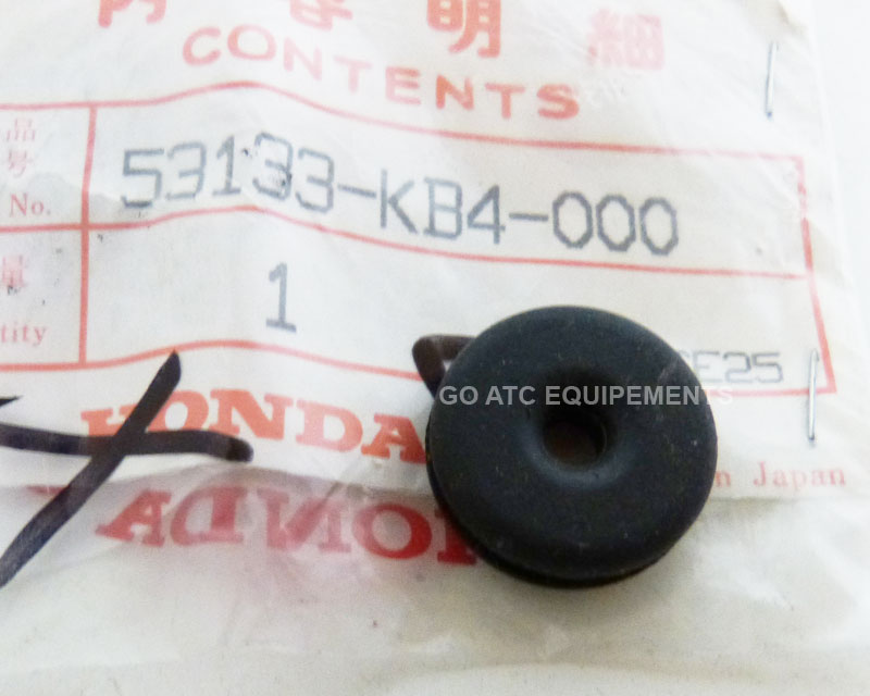 Caoutchouc de montage - OEM Neuf - QUAD HONDA TRX250R 86-89