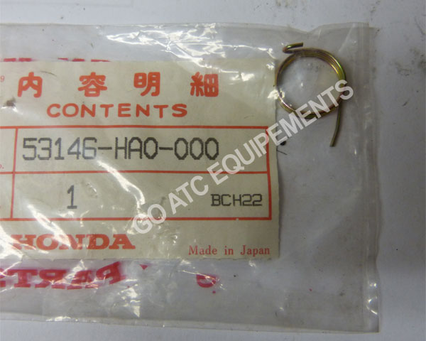 Ressort Neuf origine HONDA 250ES-SX 85-87
