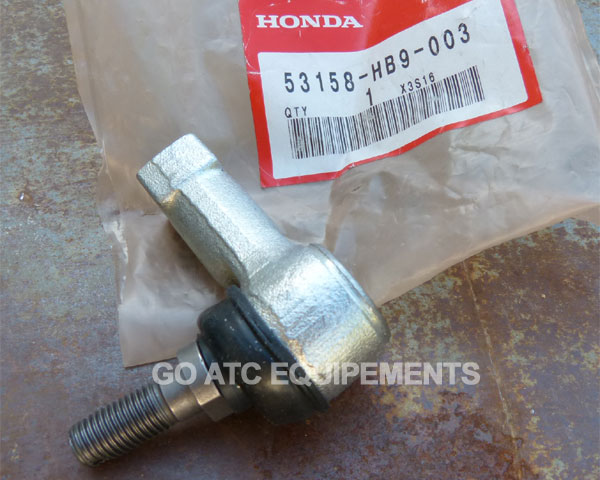 Biellette Neuf OEM ATC HONDA TRX250R 1986-89