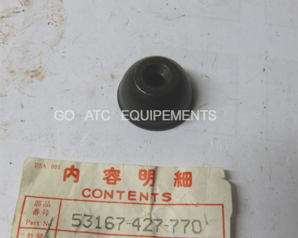 Embout de guidon - OEM - HONDA ATC 185/200