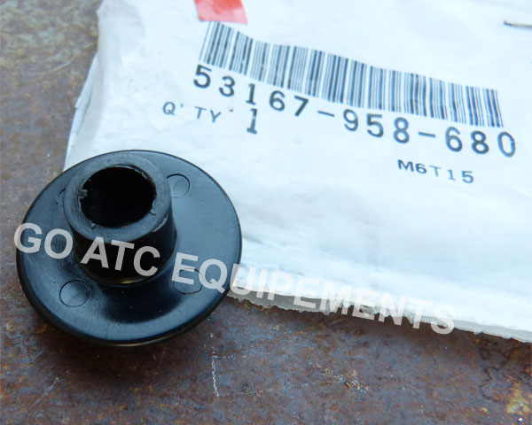 Guard handle end OEM Honda ATC 110-125-200-250-350