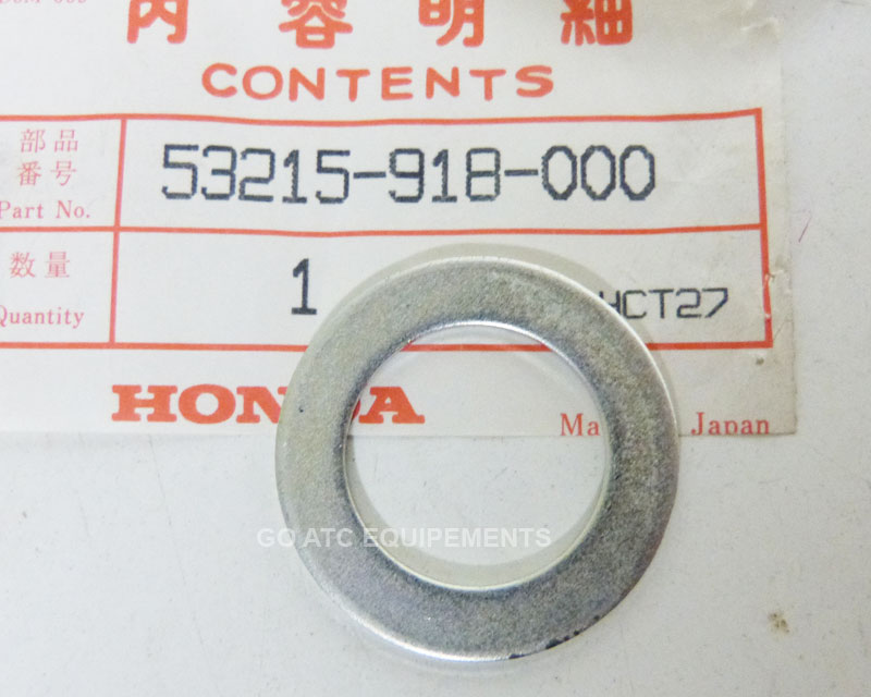 Rondelle OEM NEUF HONDA ATC 90 110 125M 185 200