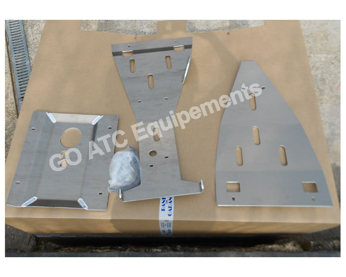 SEMELLE CRD PRO RIDER POLARIS SPORTSMANN 550 850