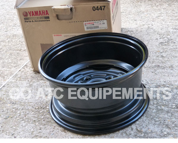 Front wheel complete NEW OEM YAMAHA YFM550-700