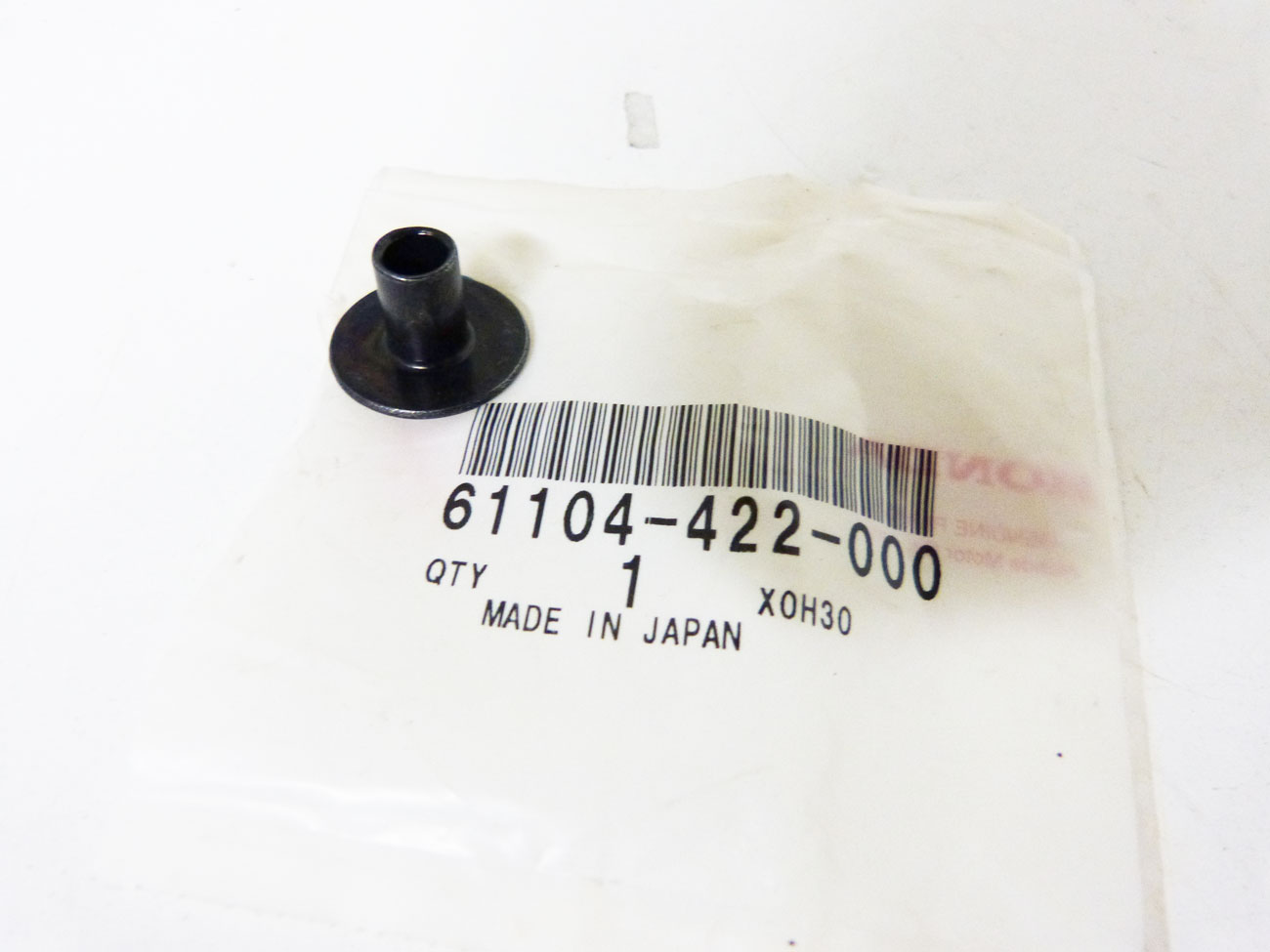 Collier de montage Neuf origine HONDA ATC 250 SX