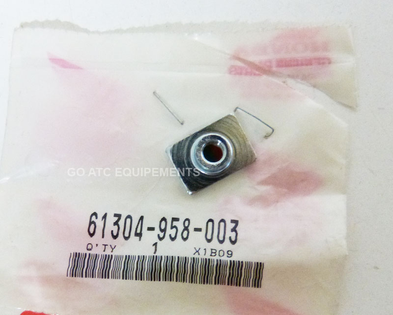 Écrou spécial OEM NEUF ATC HONDA 110 185 200 TRX