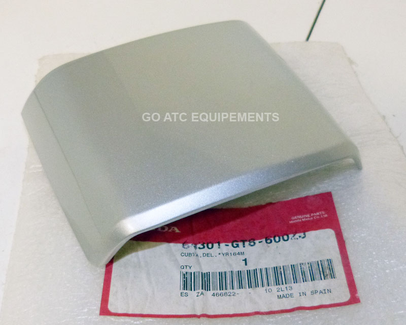 Couvercle avant YR164M OEM neuf HONDA PK50 VALLAROO 1990-2000
