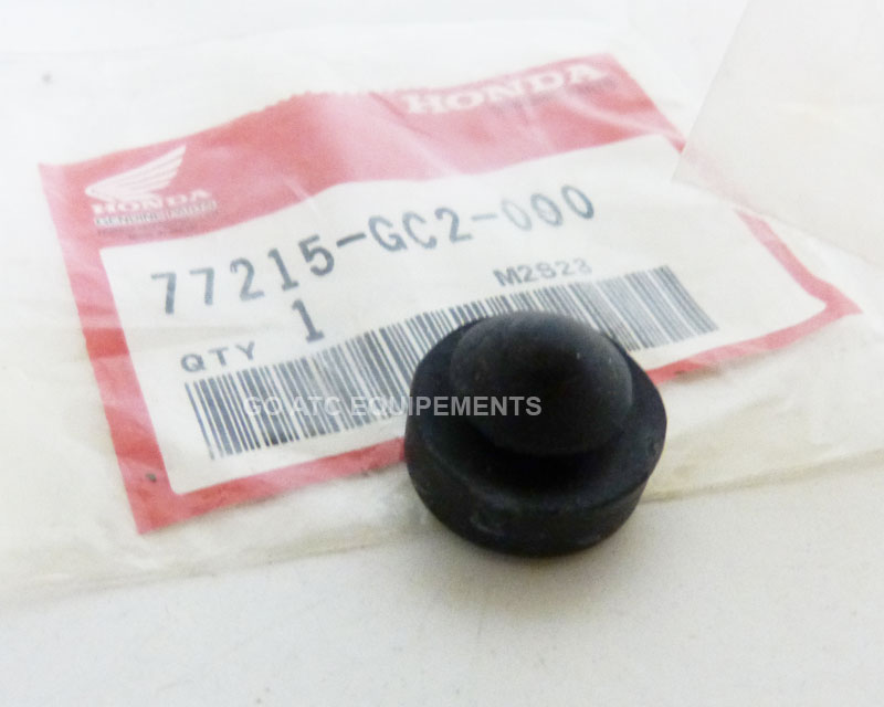 Seat rubber OEM new ATC HONDA ATC 200 TRX