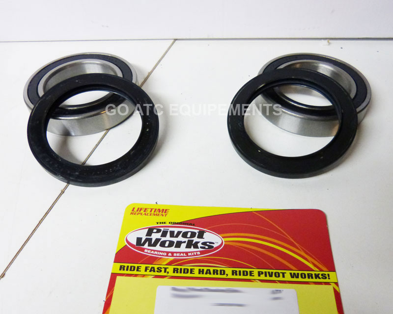 Rear wheel bearing kit YAMAHA YFS200 blaster YFZ250 banshee