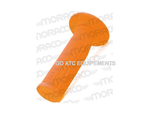 Poignée ATV 22 X 25 - 794 - fluo orange