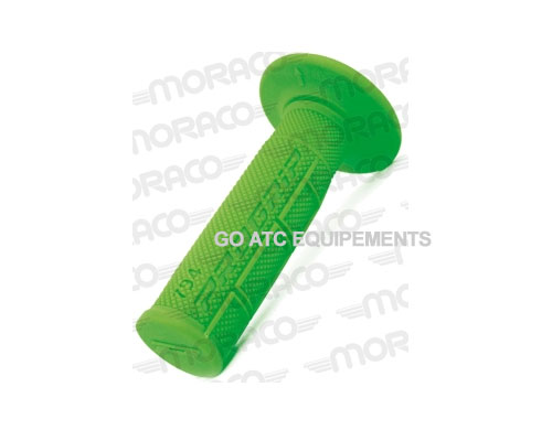 Poignée ATV 22 X 25 - 794 - fluo vert