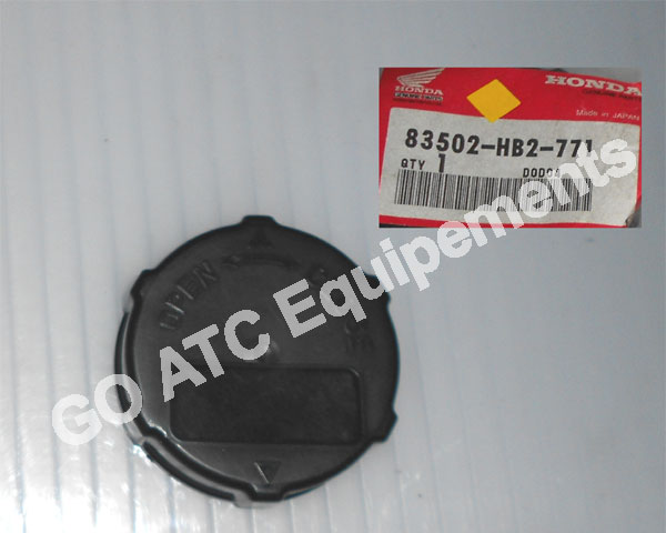Cap tool box OEM NEW ATC HONDA 200S - TRX
