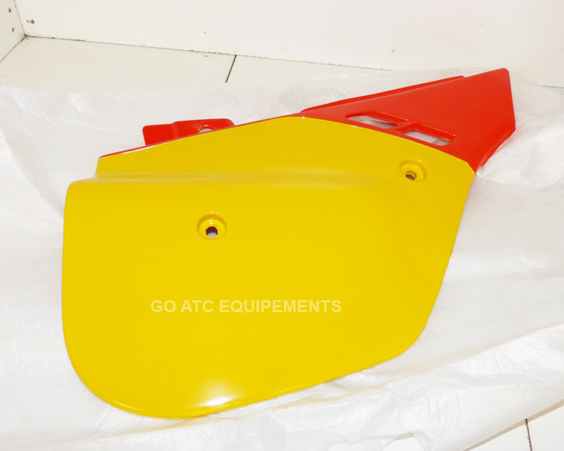 Cover sub right OEM NEW HONDA CR500R ELSINORE 1988-1989 CR125R CR250R