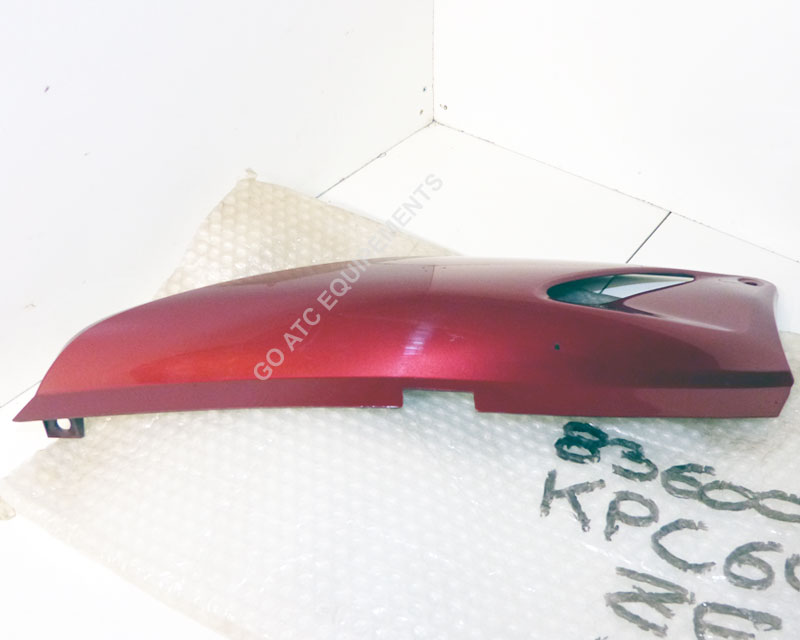 cover Left SI R247M OEM NEW HONDA XL125V VARADERO 2001-2002